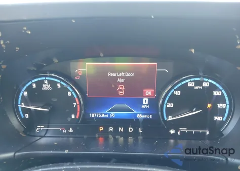 2024 Ford Bronco Sport Outer Banks z USA, uszkodzony, nr VIN 3FMCR9C61RRE18096